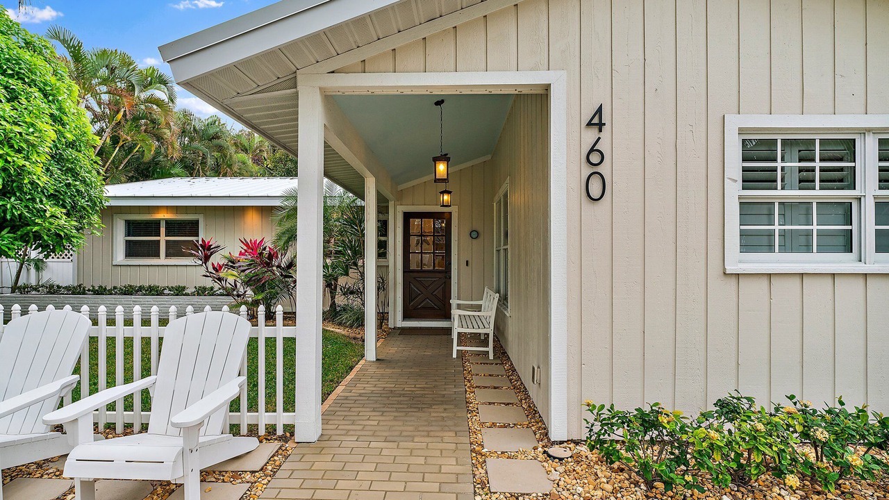 Photo of Patio Balcony in Juno Beach