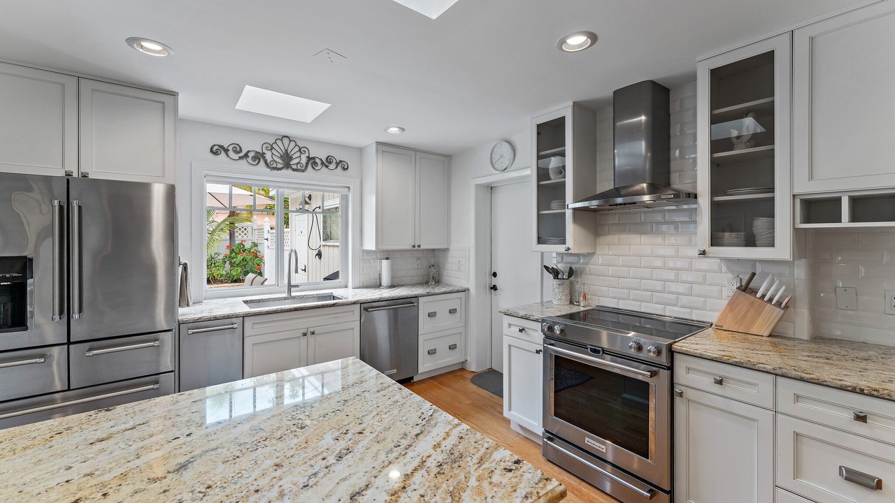 Photo of Kitchen in Juno Beach