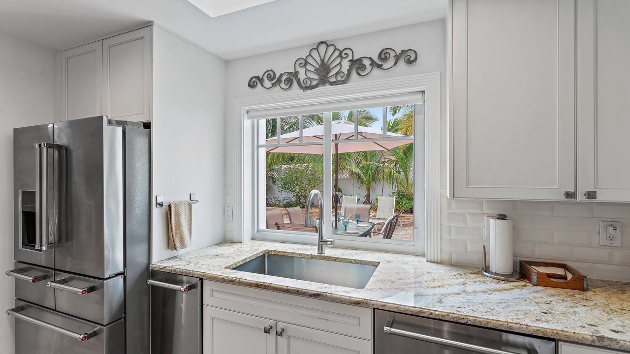 Photo of Kitchen in Juno Beach
