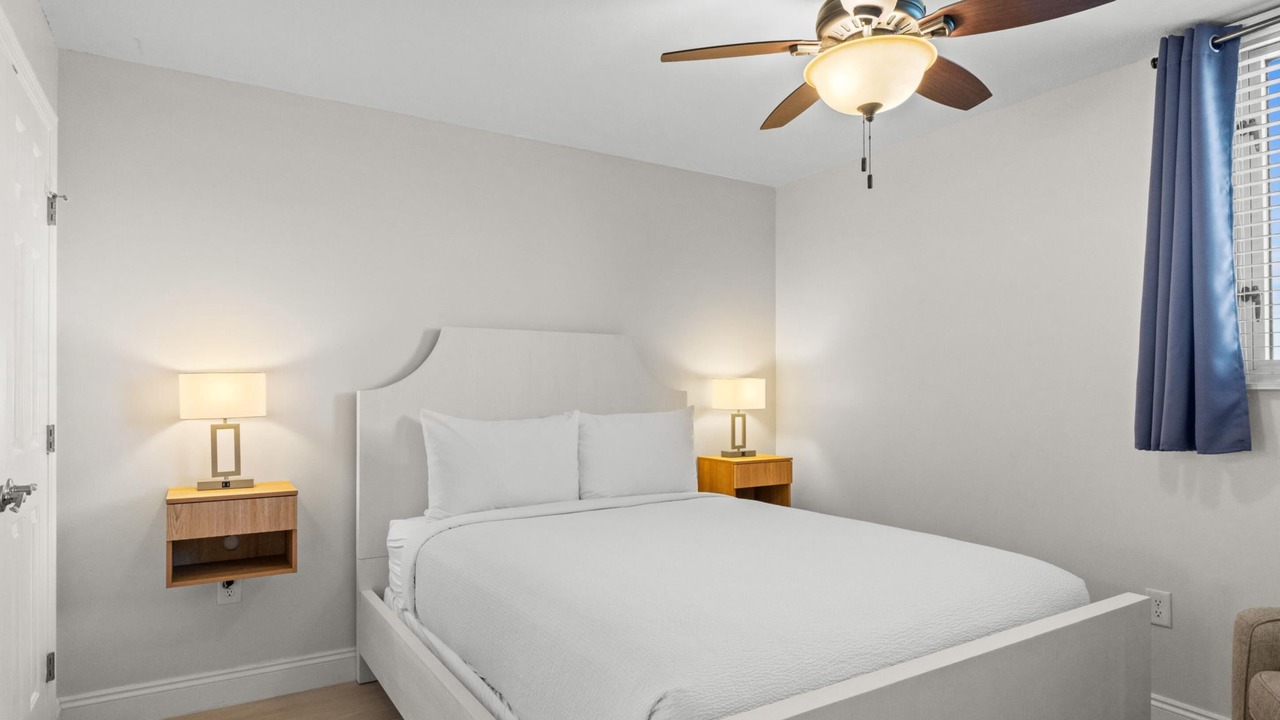 Photo of Bedroom in Thomas Drive