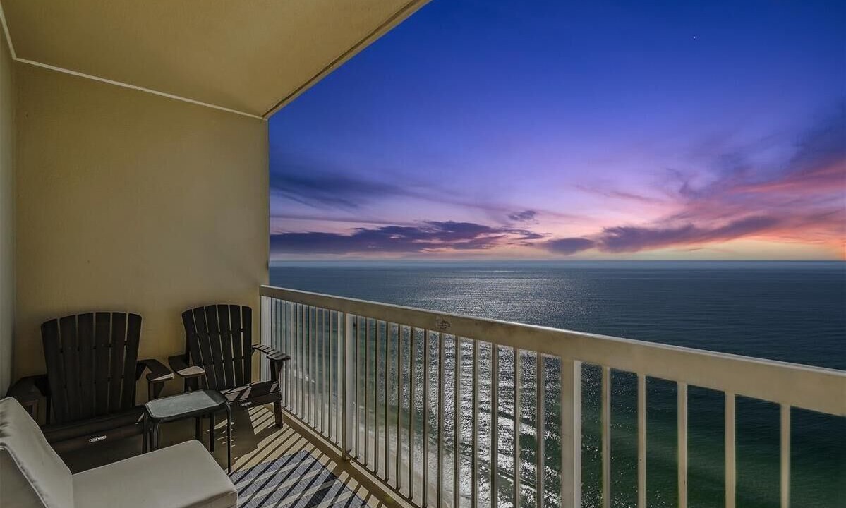 Photo of Patio Balcony in Lower Grand Lagoon