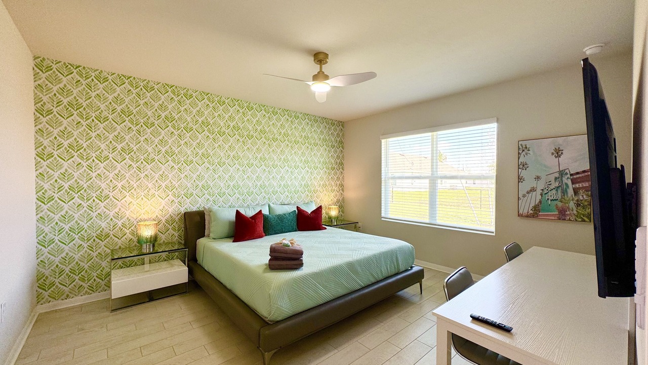 Photo of Bedroom in Mariner