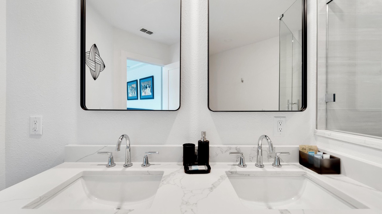 Photo of Bathroom in Bearss Plaza
