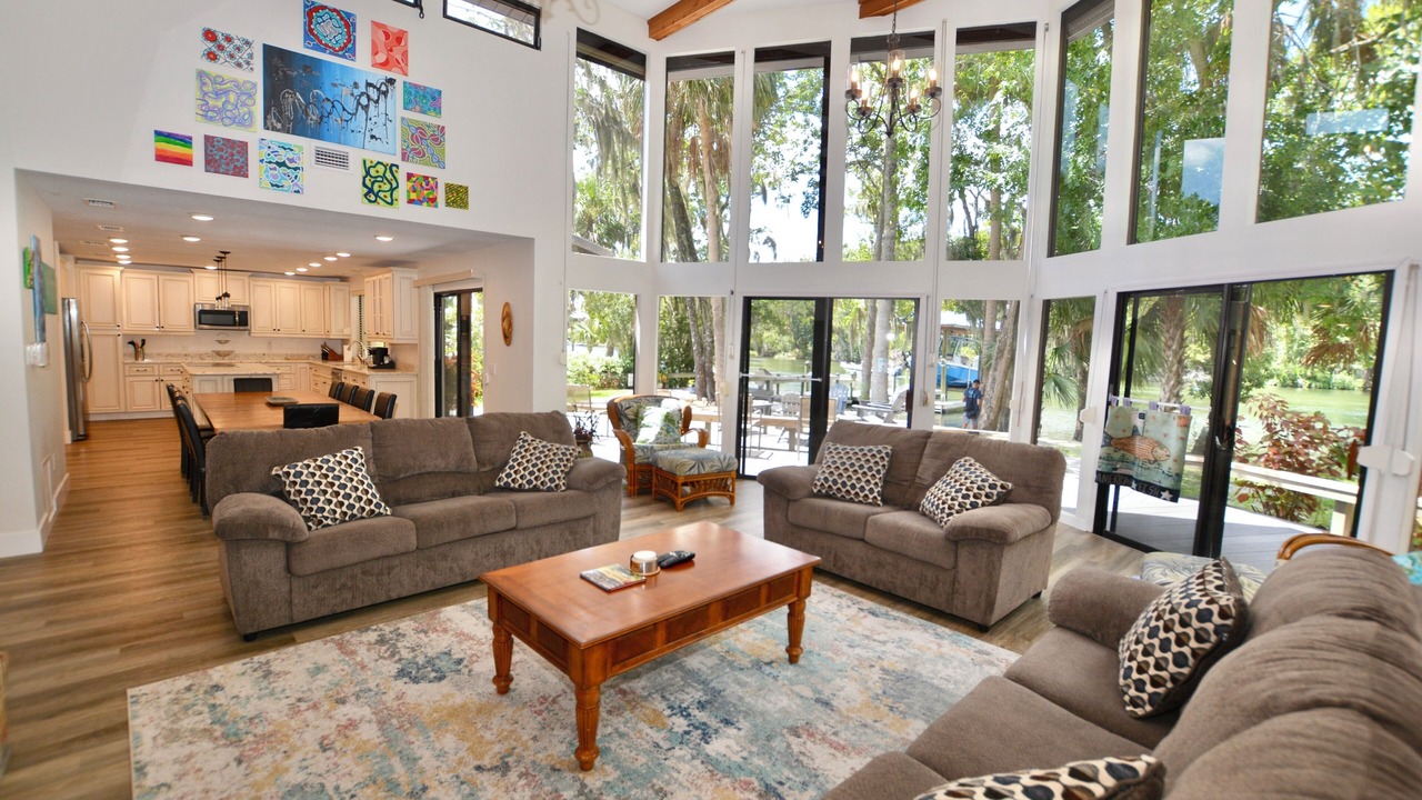 Photo of Livingroom in Homosassa