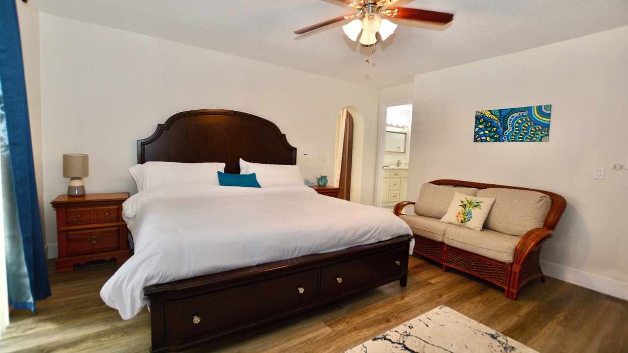 Photo of Bedroom in Homosassa