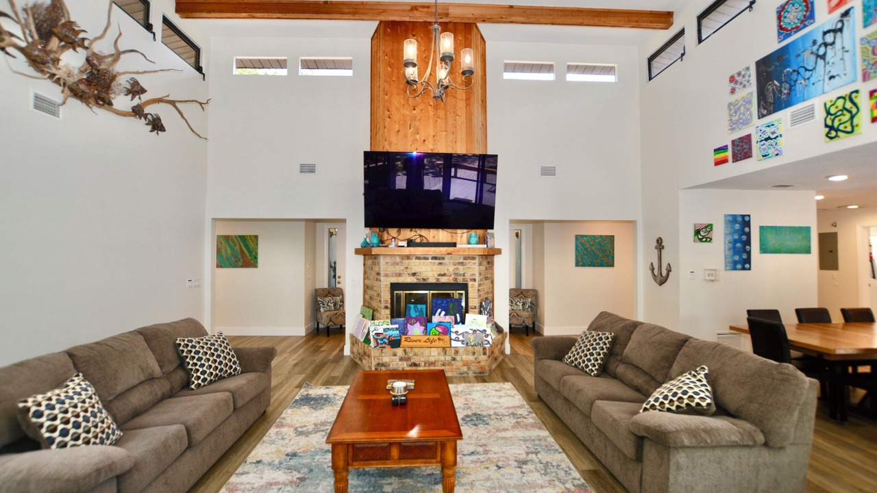 Photo of Livingroom in Homosassa