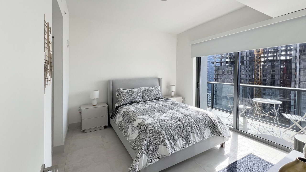Photo of Bedroom in Brickell