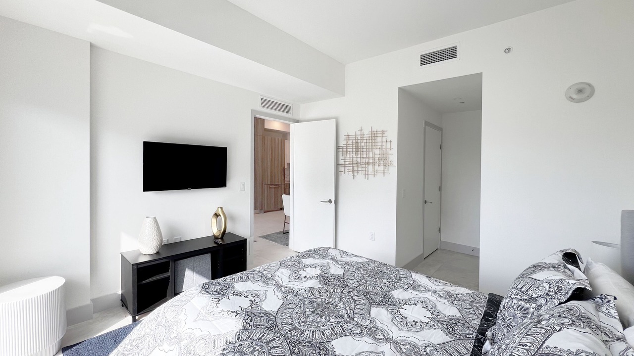 Photo of Bedroom in Brickell