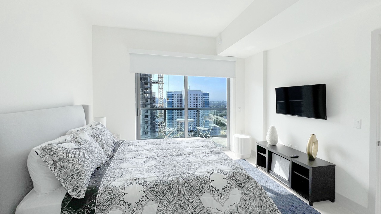 Photo of Bedroom in Brickell