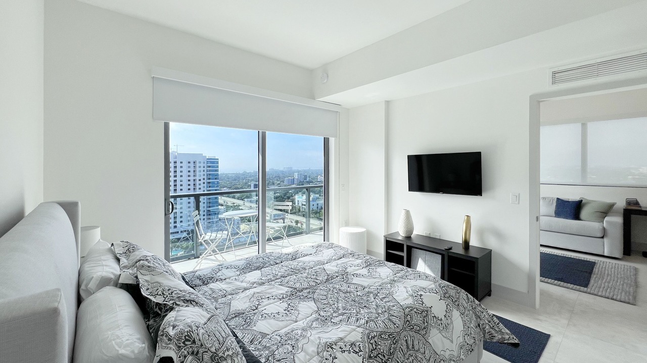 Photo of Bedroom in Brickell