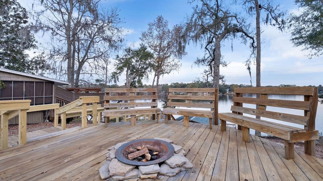Photo of Patio Balcony in Quincy