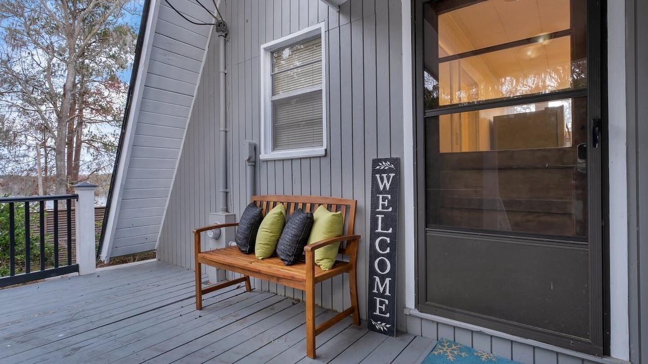 Photo of Patio Balcony in Quincy