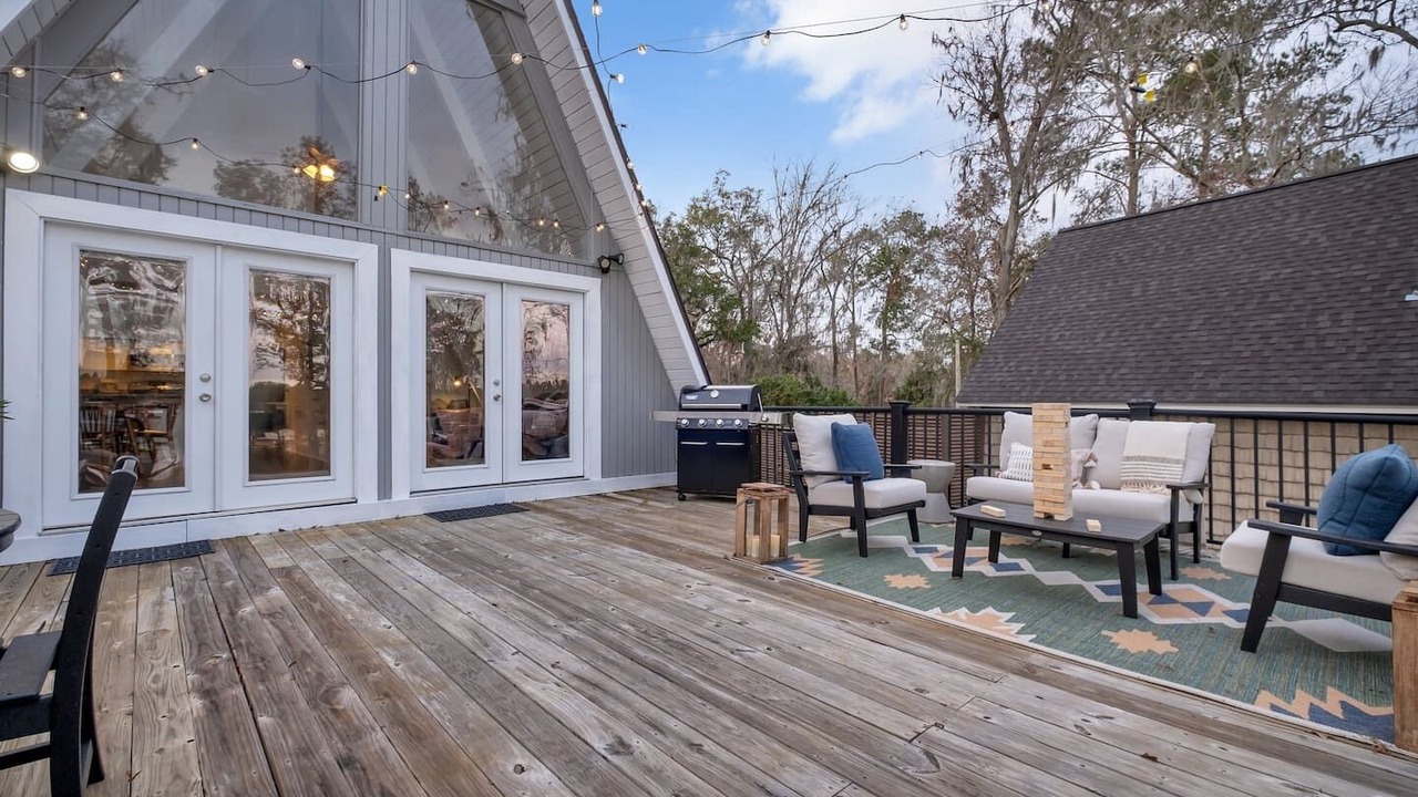 Photo of Patio Balcony in Quincy