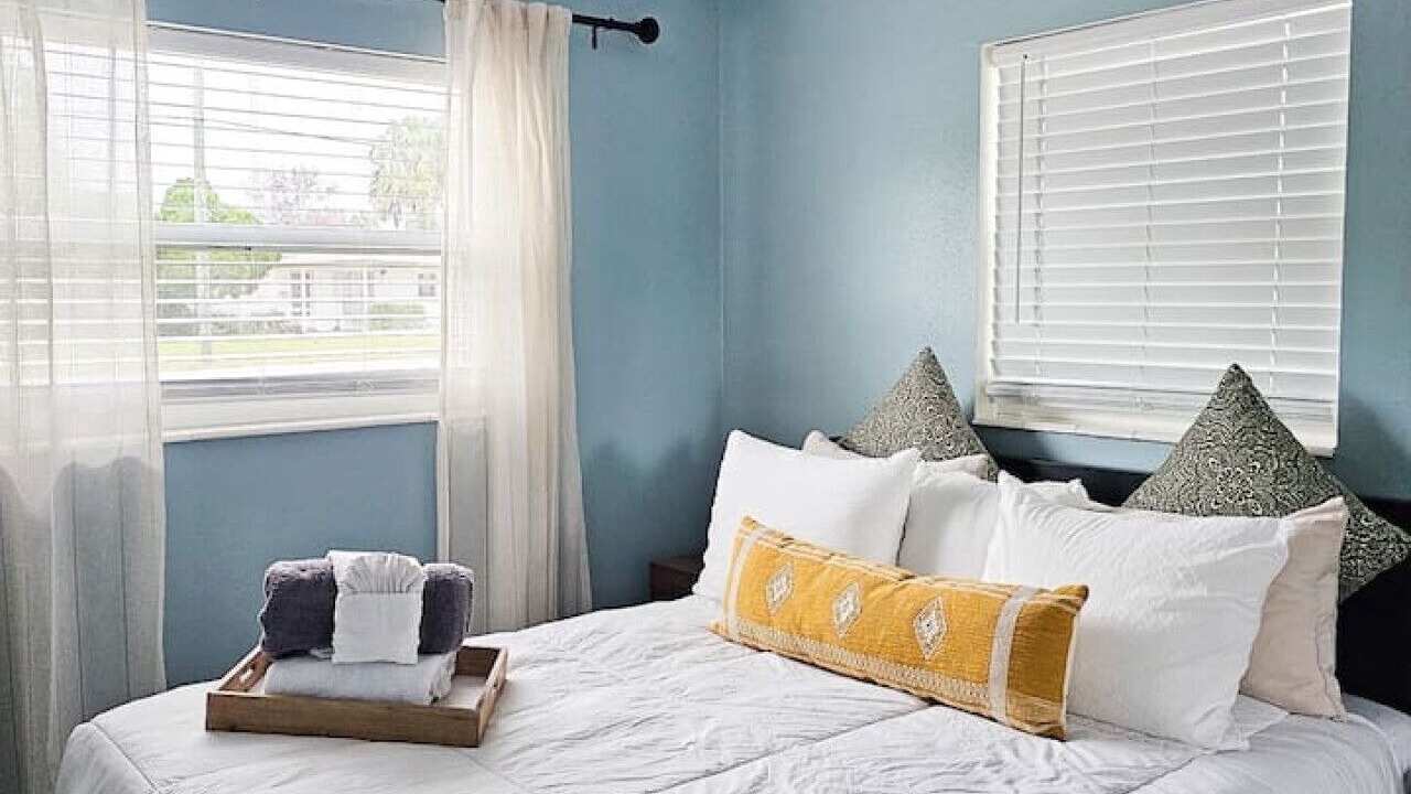 Photo of Bedroom in Pinellas Park