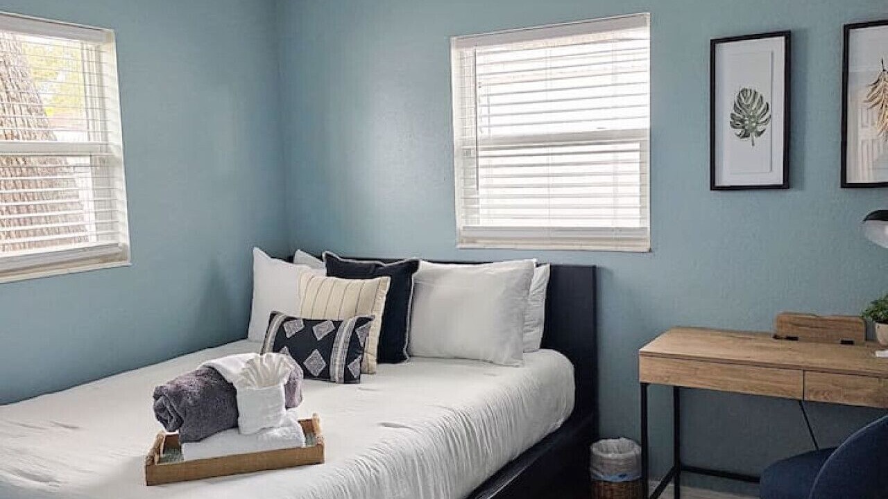 Photo of Bedroom in Pinellas Park