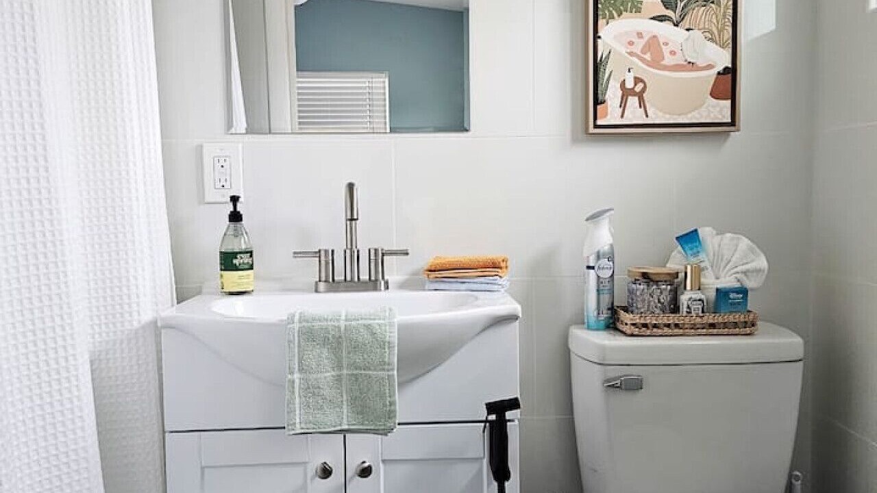 Photo of Bathroom in Pinellas Park