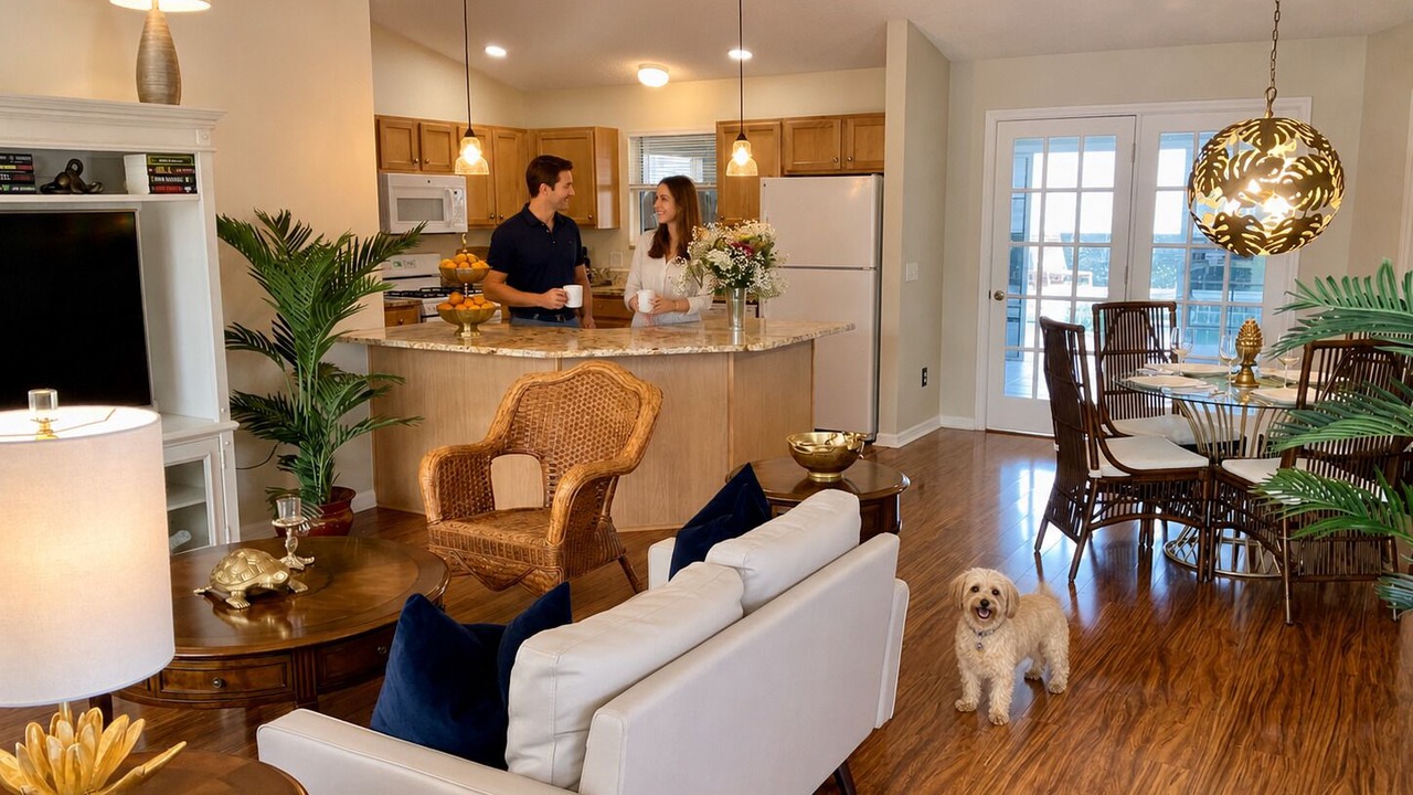 Photo of Livingroom in Summerhill