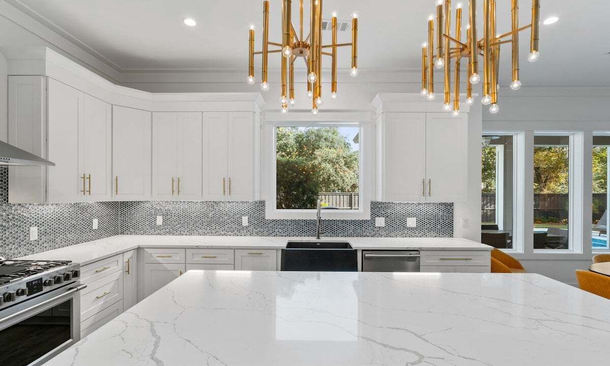 Photo of Kitchen in Gulfview Heights