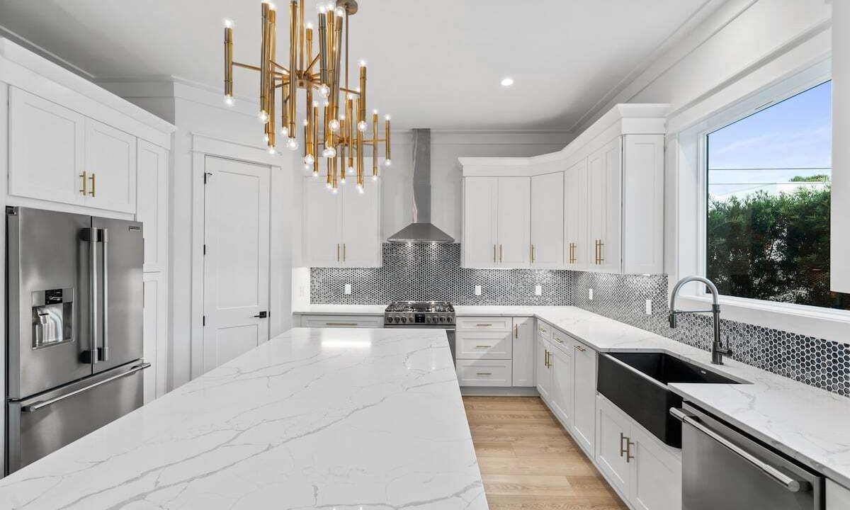 Photo of Kitchen in Gulfview Heights
