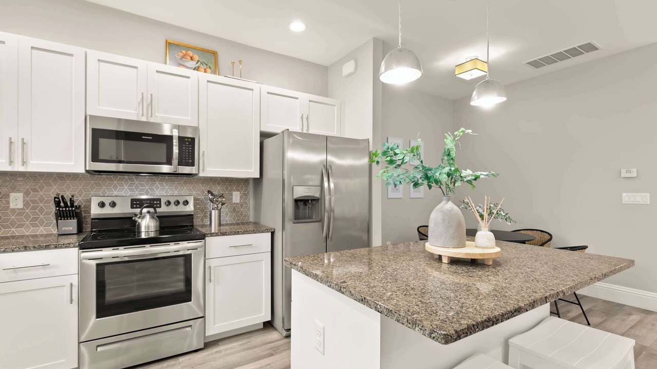 Photo of Kitchen in Safety Harbor