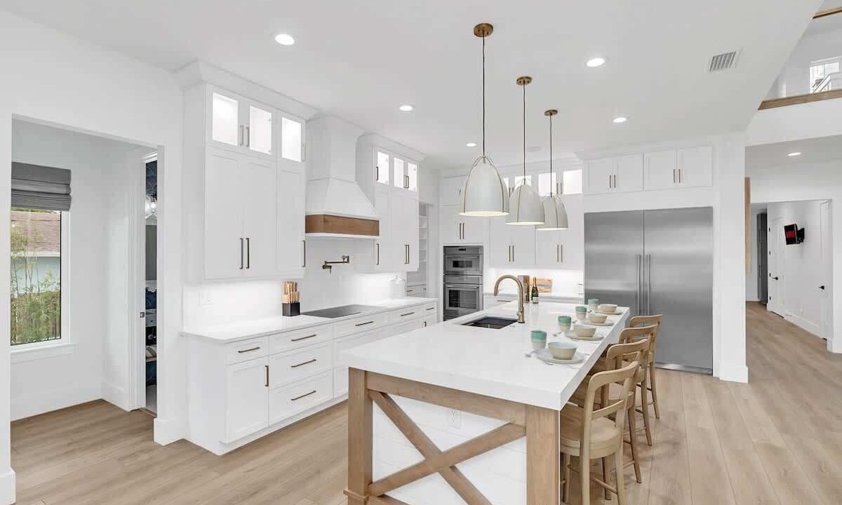 Photo of Kitchen in Totem Park