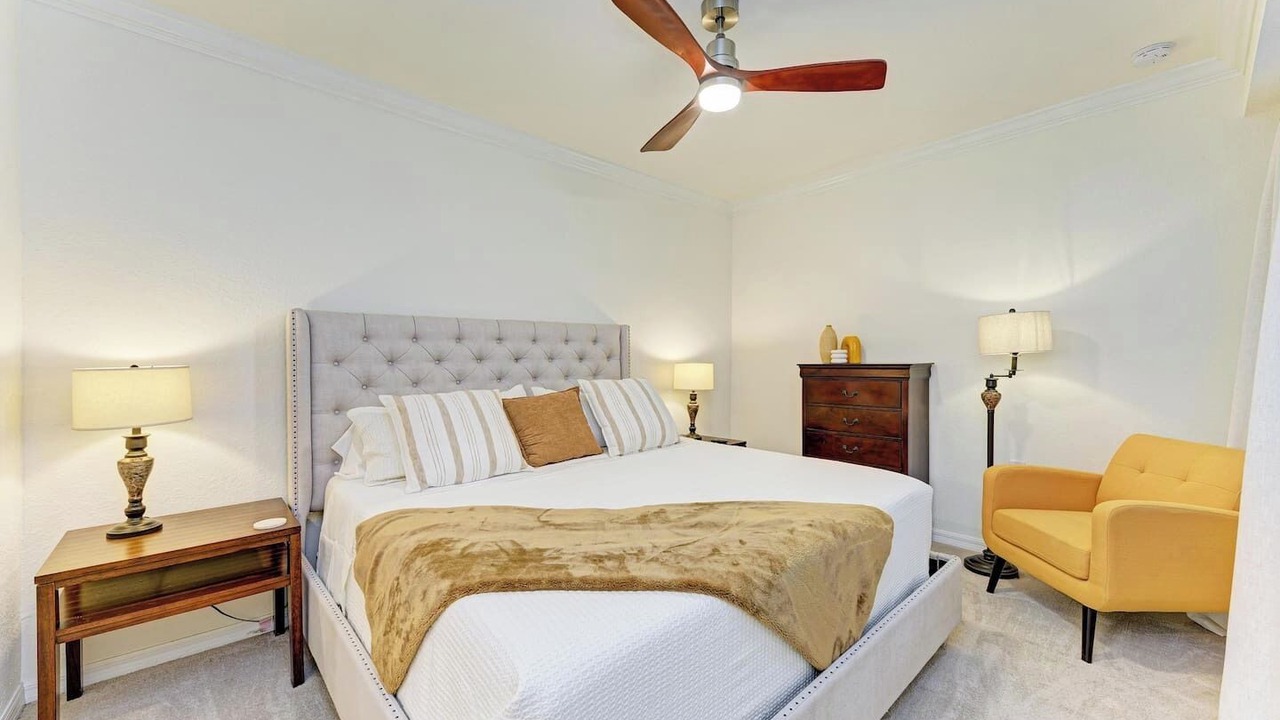 Photo of Bedroom in Lakewood Ranch