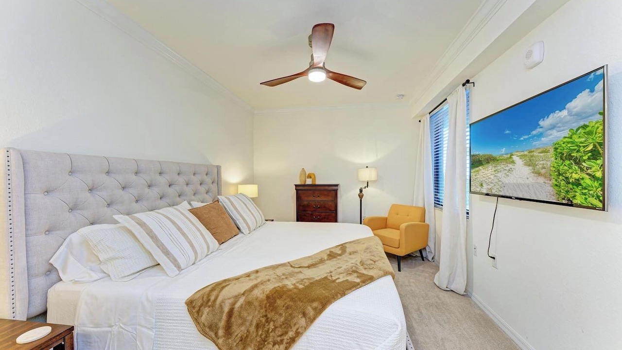 Photo of Bedroom in Lakewood Ranch