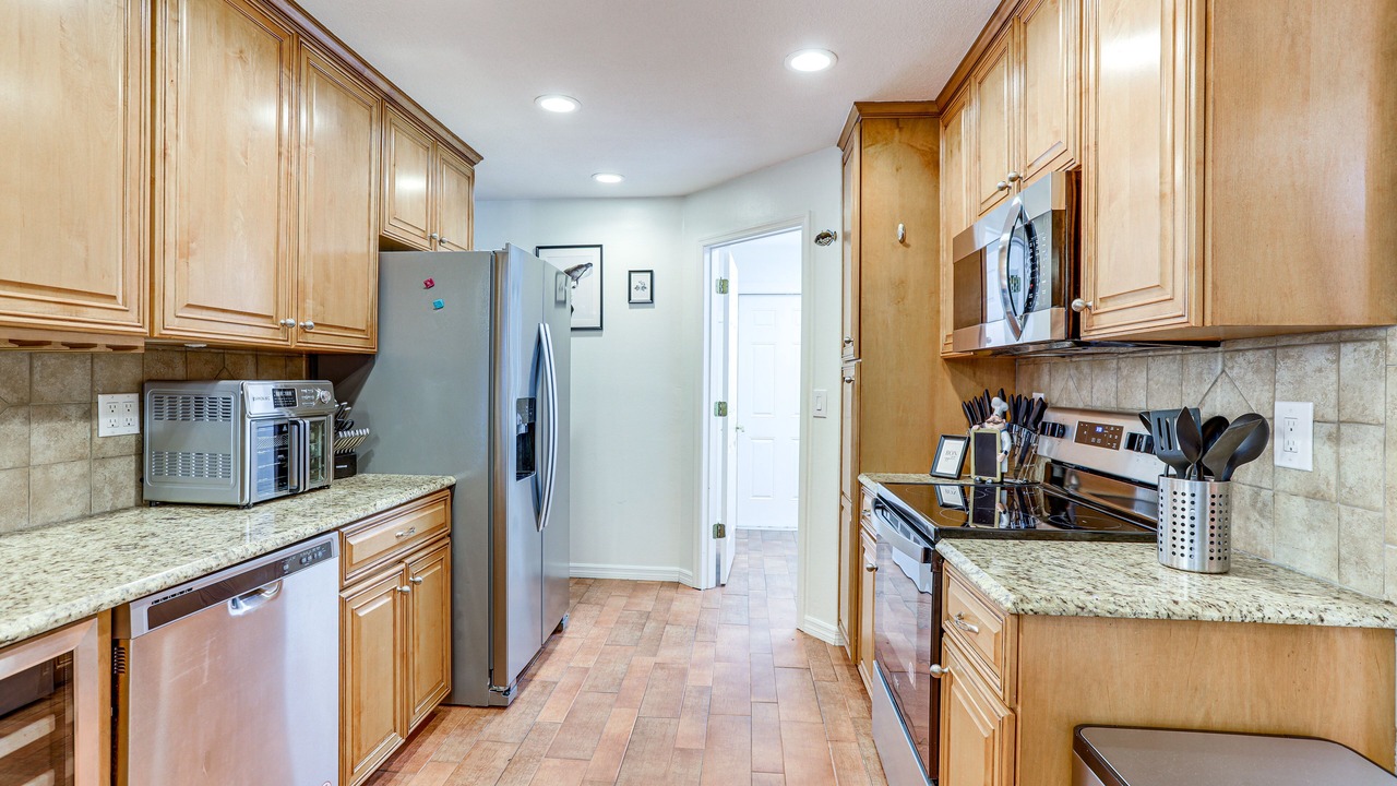 Photo of Kitchen in Safety Harbor