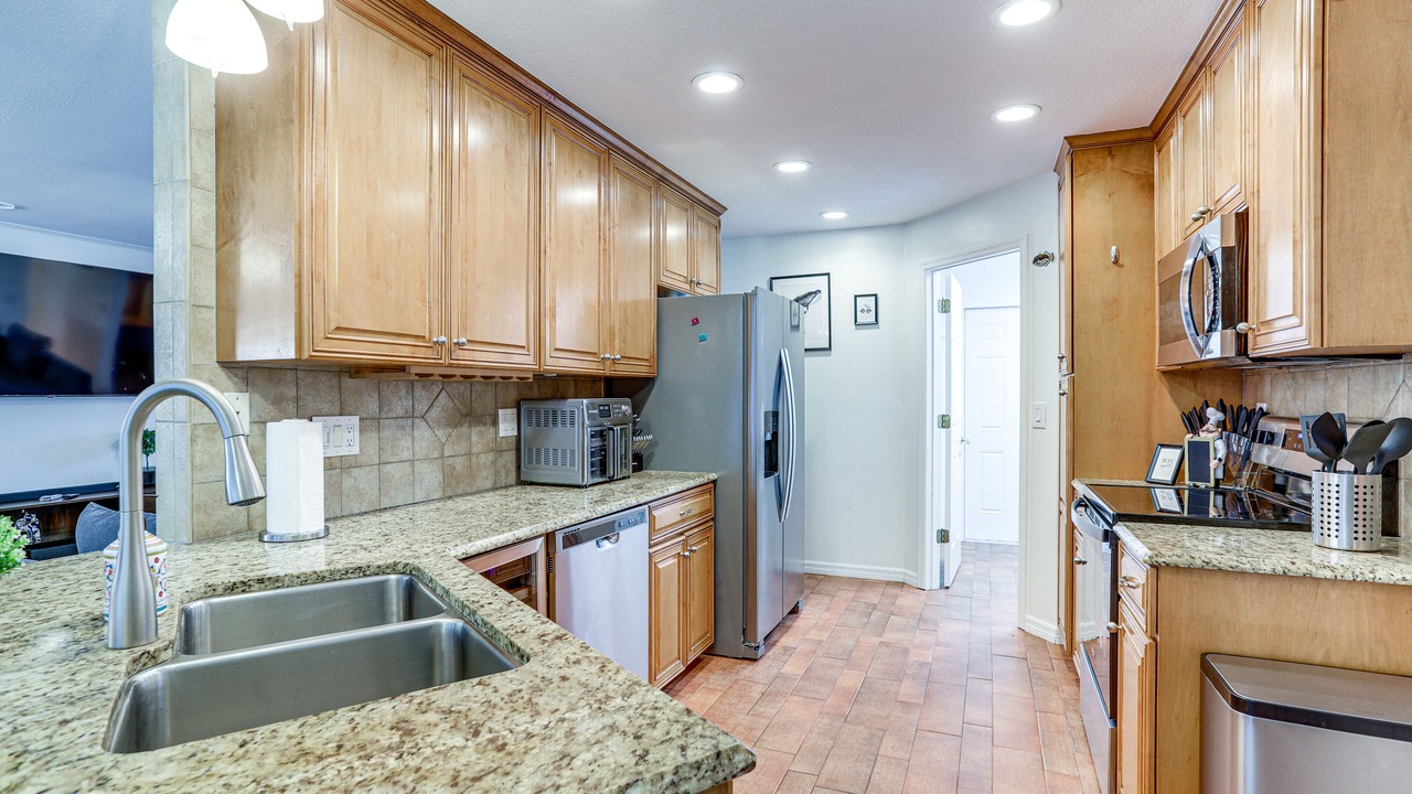 Photo of Kitchen in Safety Harbor