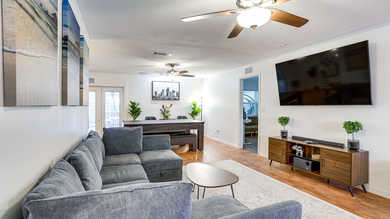Photo of Livingroom in Safety Harbor
