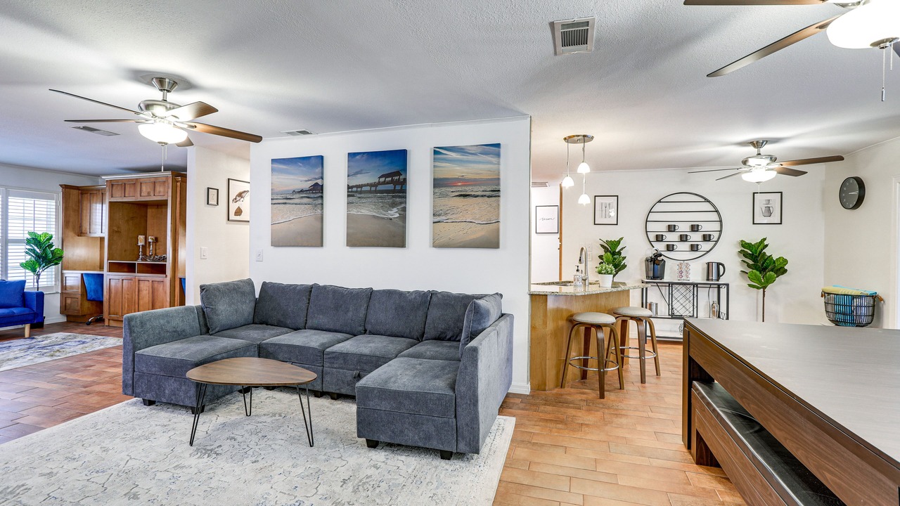 Photo of Livingroom in Safety Harbor