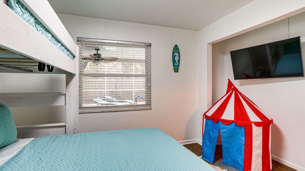 Photo of Bedroom in Safety Harbor