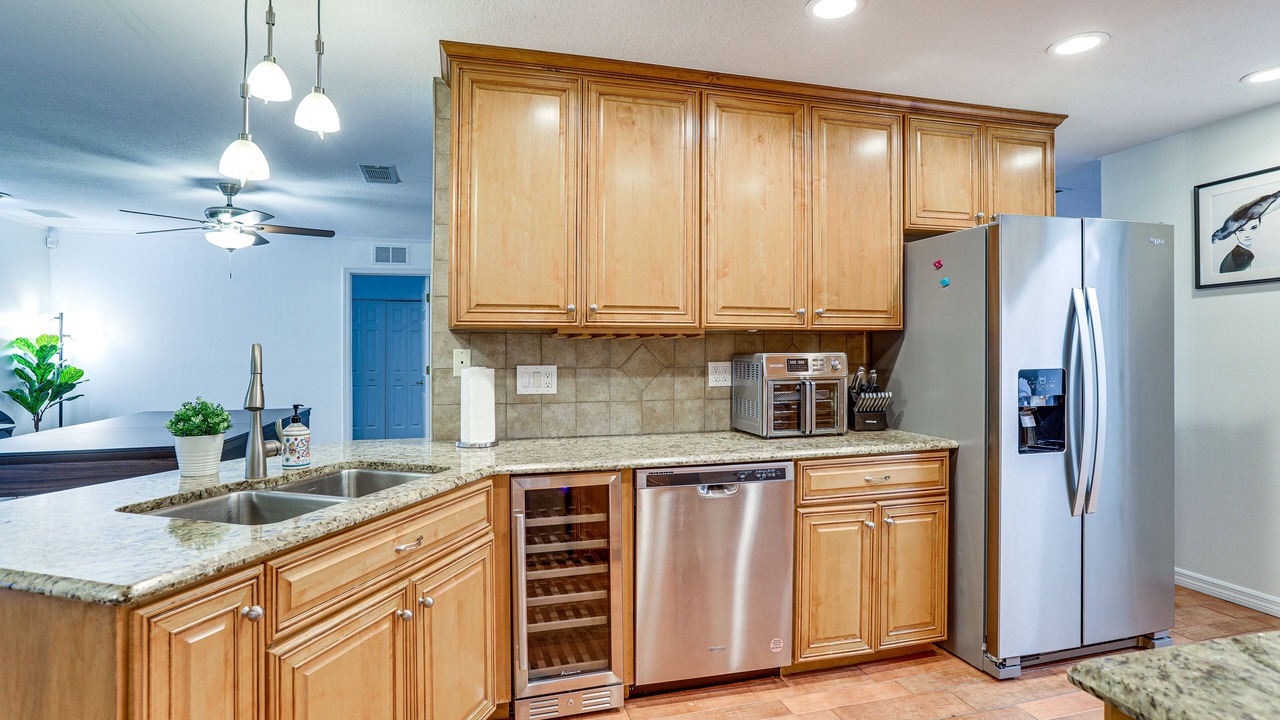 Photo of Kitchen in Safety Harbor