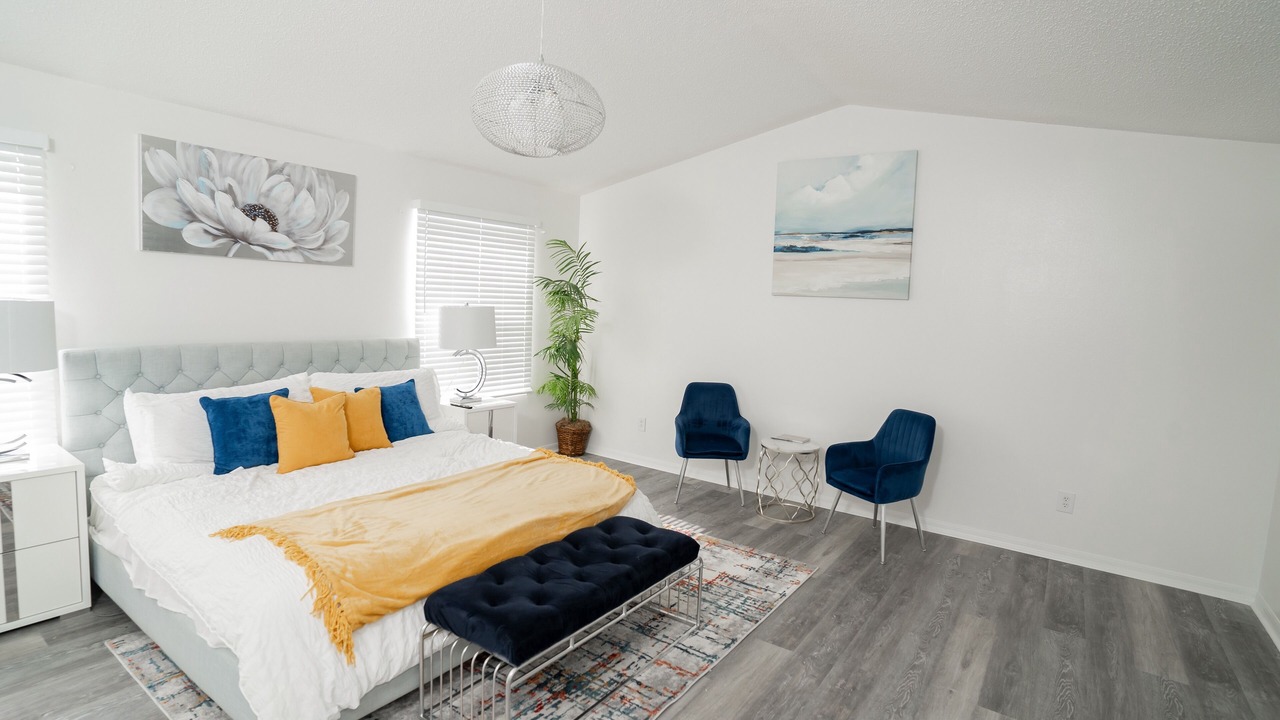 Photo of Bedroom in Sunset Ridge