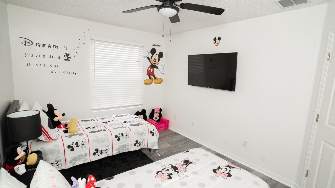 Photo of Bedroom in Sunset Ridge