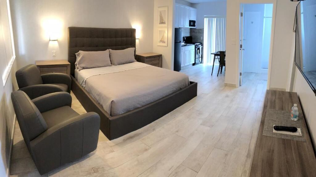 Photo of Bedroom in Deerfield Beach