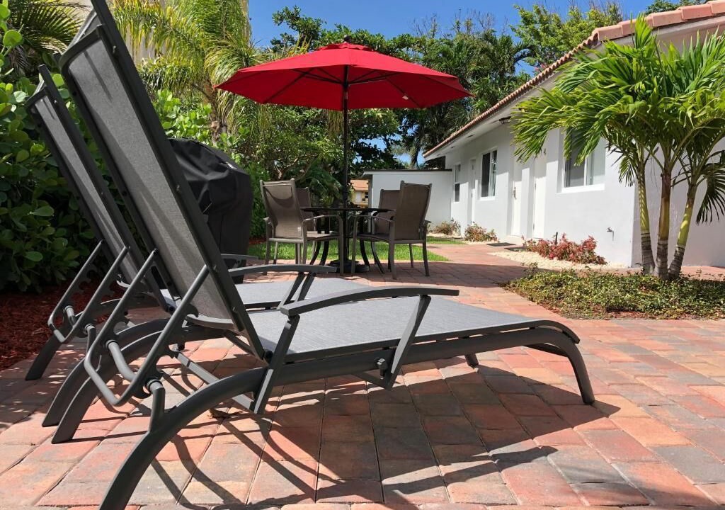 Photo of Patio Balcony in Deerfield Beach