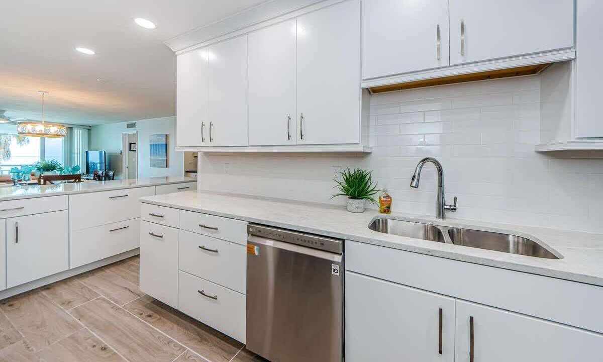 Photo of Kitchen in Belleair Beach