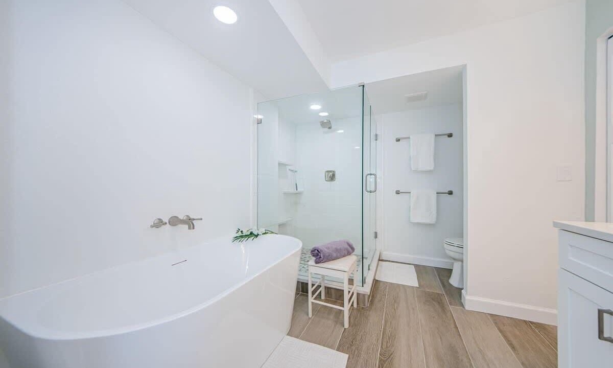 Photo of Bathroom in Belleair Beach