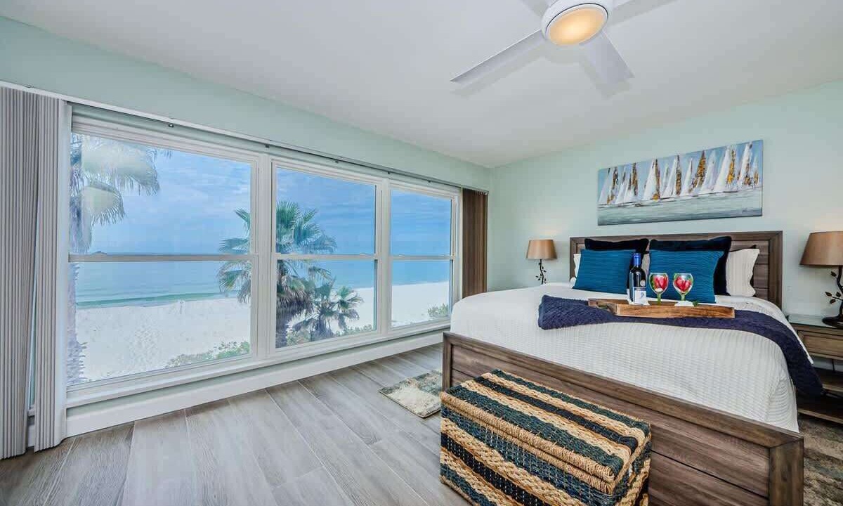 Photo of Bedroom in Belleair Beach
