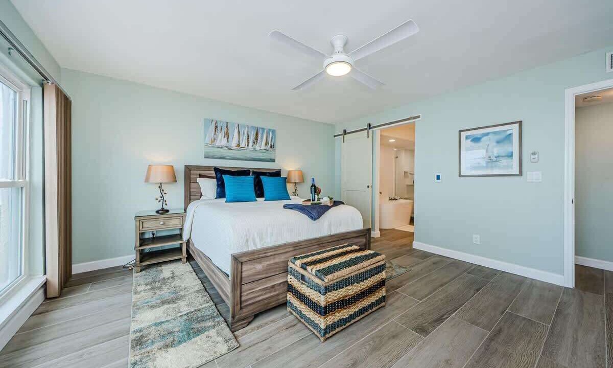 Photo of Bedroom in Belleair Beach