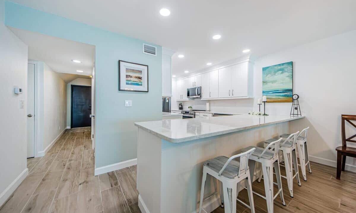 Photo of Kitchen in Belleair Beach