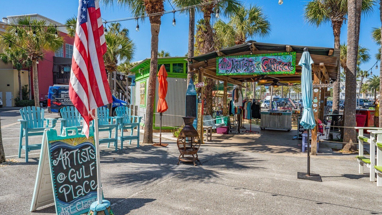 Photo of Outdoor in Gulf Place