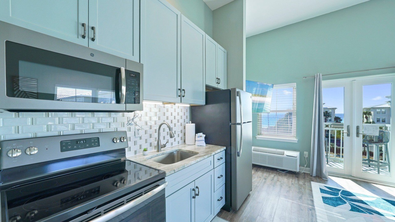 Photo of Kitchen in Gulf Place