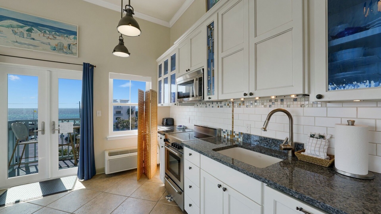 Photo of Kitchen in Gulf Place