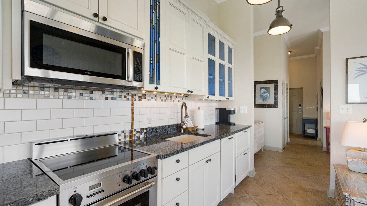 Photo of Kitchen in Gulf Place