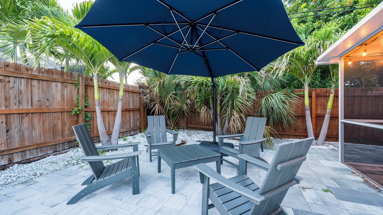 Photo of Patio Balcony in Harbor Bluffs