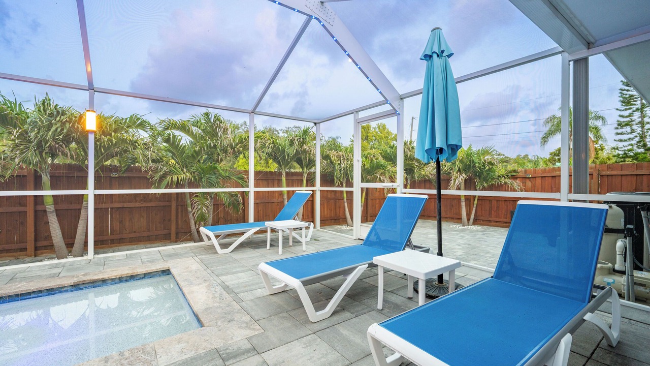 Photo of Patio Balcony in Harbor Bluffs