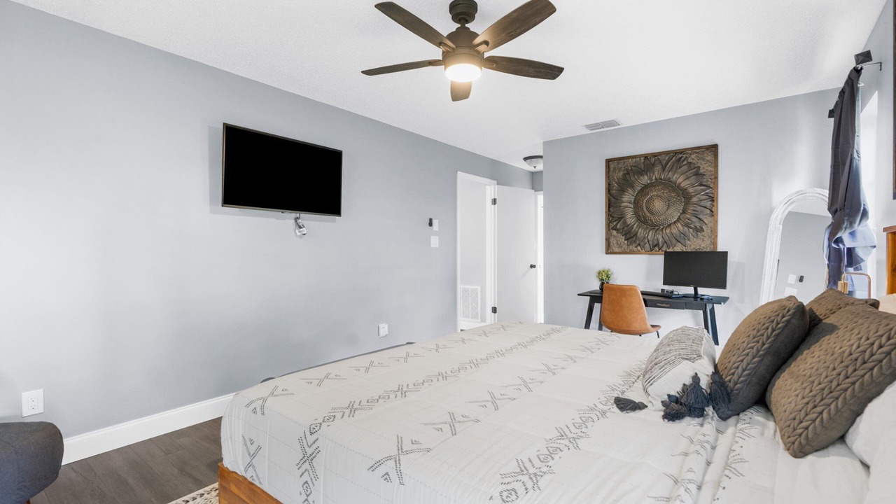 Photo of Bedroom in Spring Hill