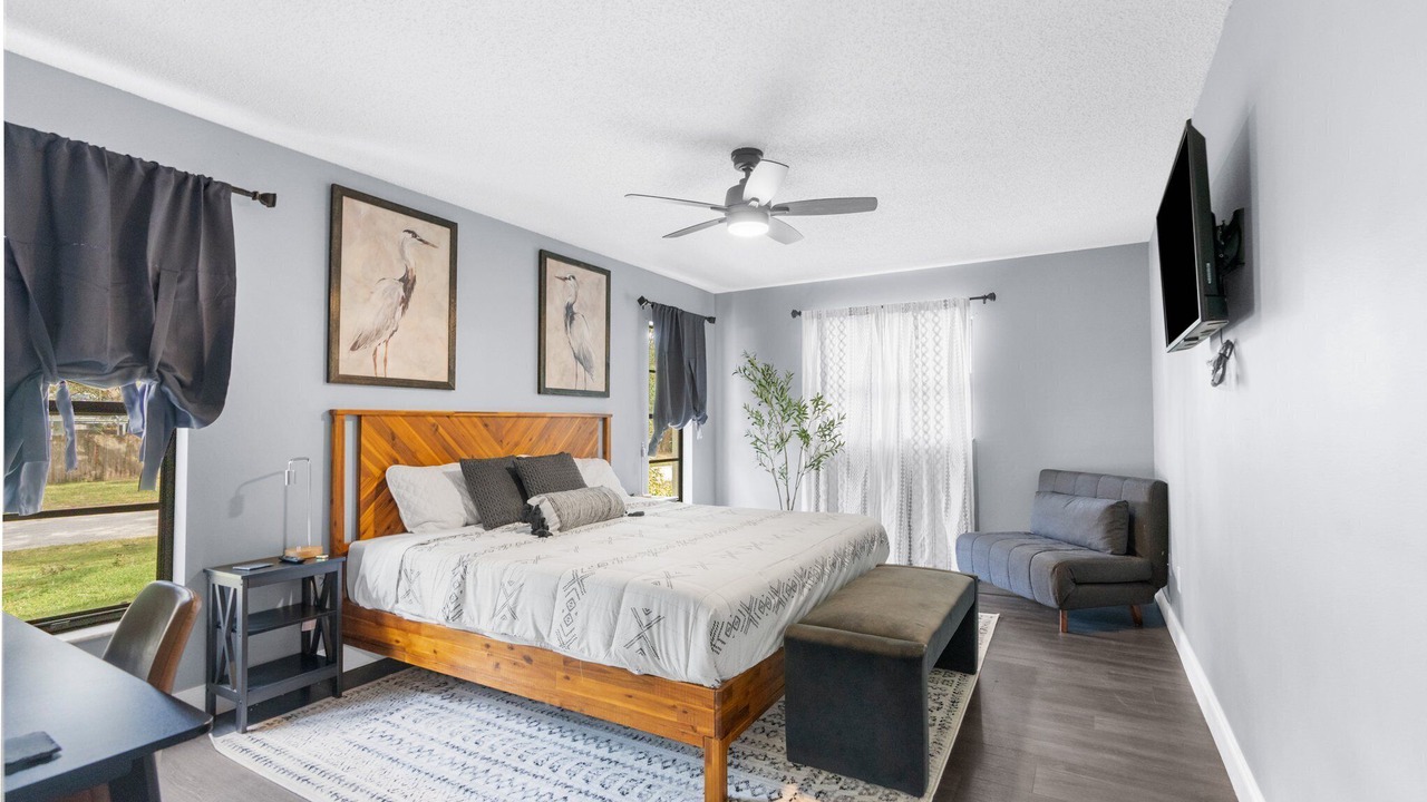Photo of Bedroom in Spring Hill